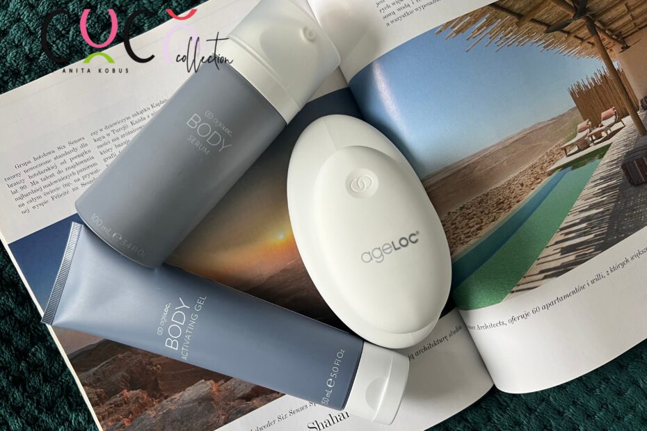 WellSPA iO Nu Skin COCO COLLECTION blog