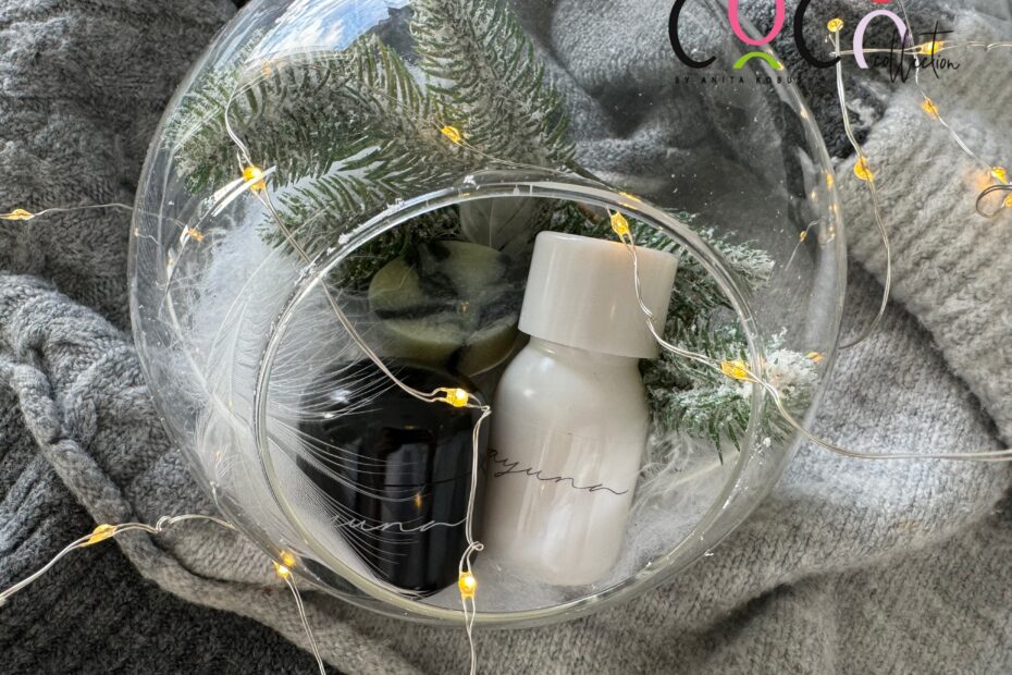 Ayuna Less is Beauty COCO COLLECTION blog