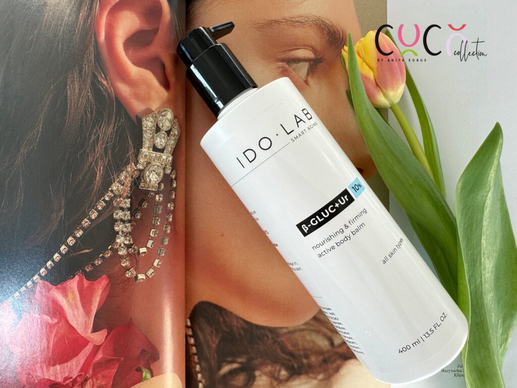 IDO LAB balsam do ciała
COCO COLLECTION