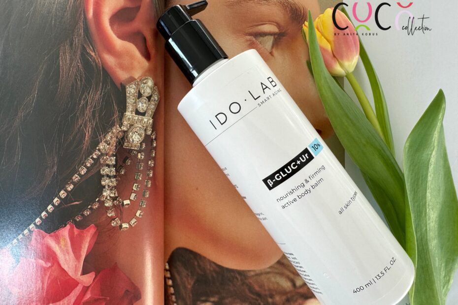 IDO LAB balsam do ciała COCO COLLECTION