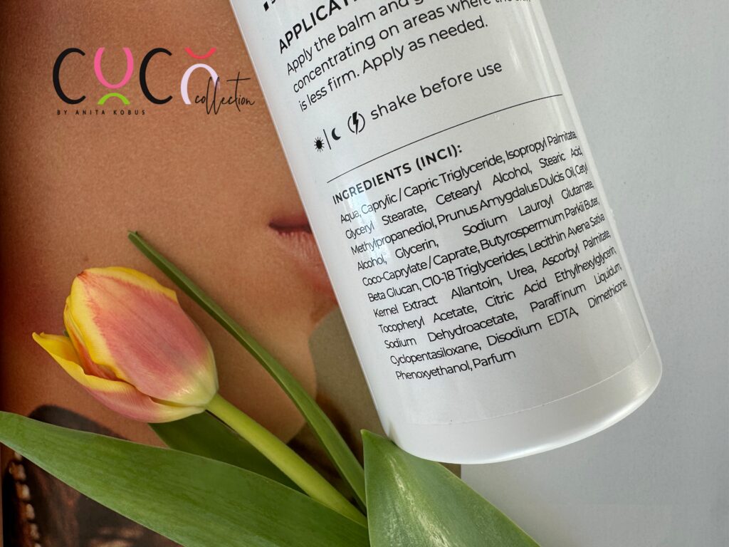 IDO LAB balsam do ciała
COCO COLLECTION