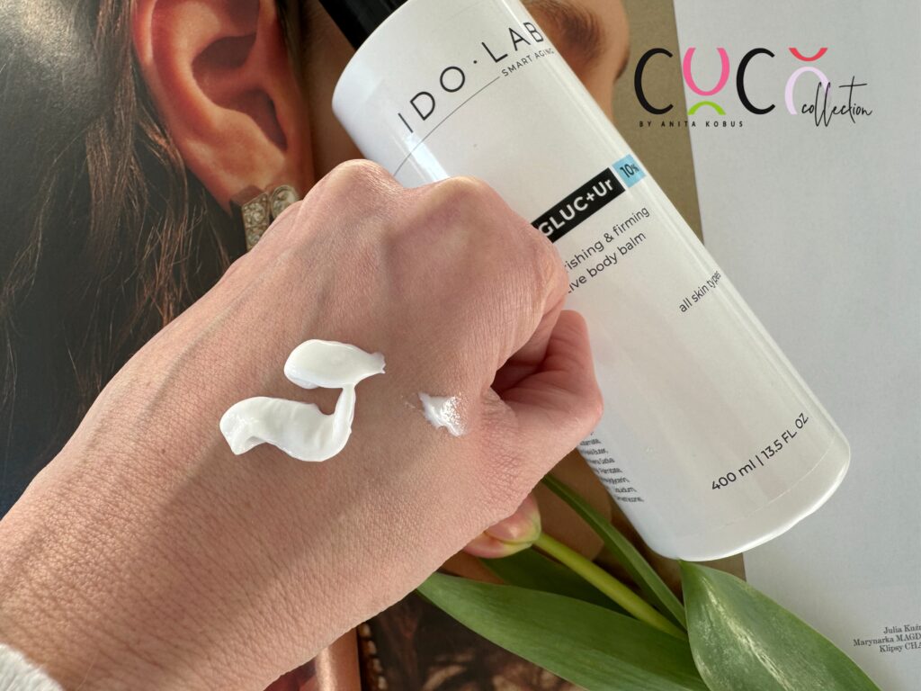 IDO LAB balsam do ciała
COCO COLLECTION