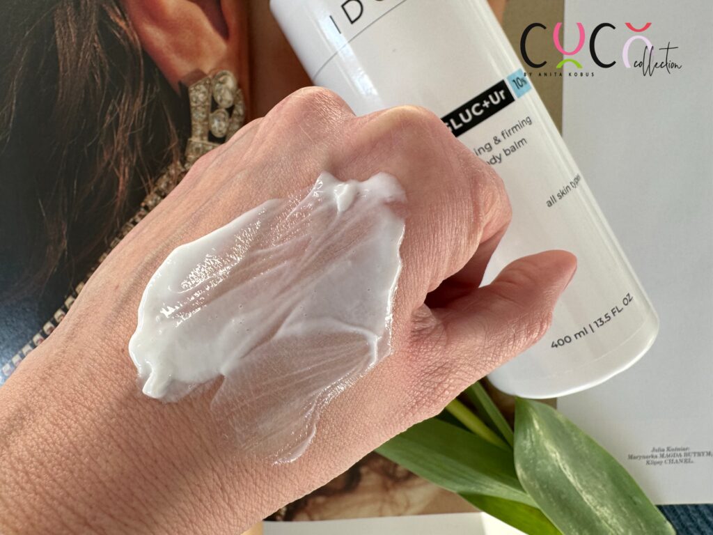 IDO LAB balsam do ciała
COCO COLLECTION