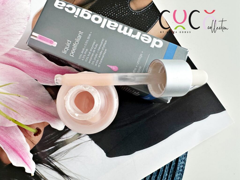 Dermalogica peeling
COCO COLLECTION blog