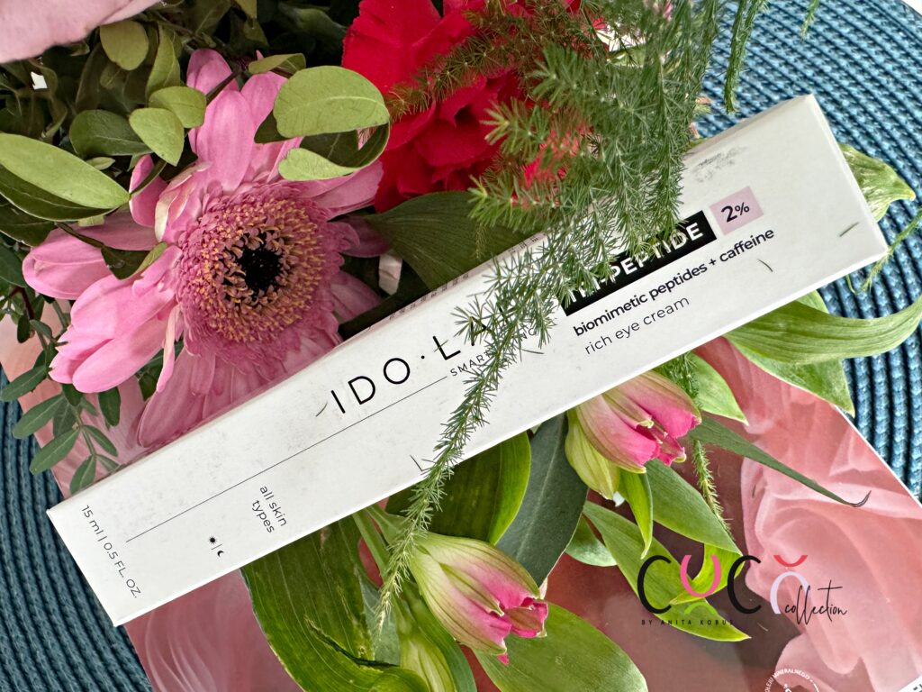 IDO LAB krem pod oczy
COCO COLLECTION blog