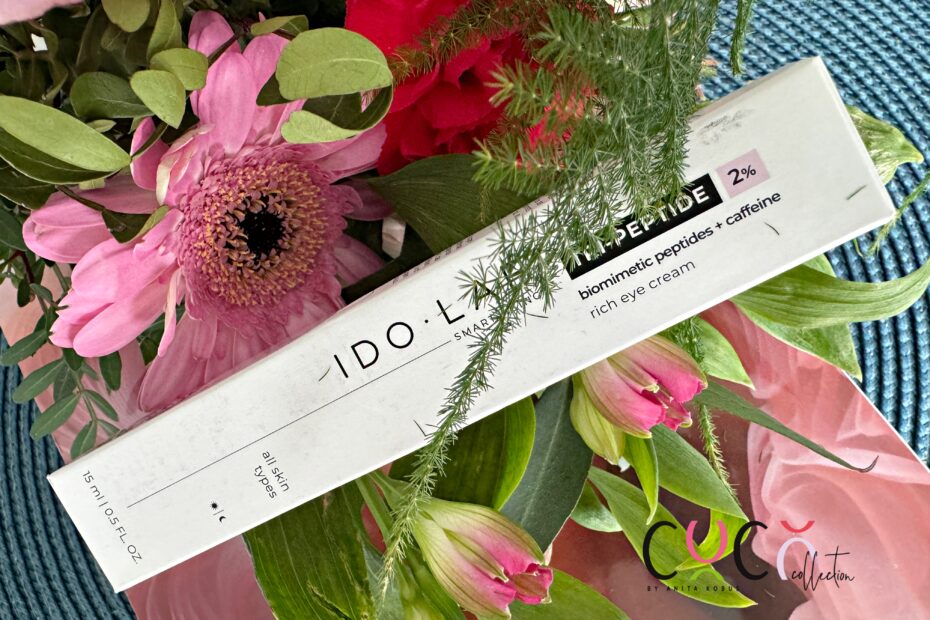 IDO LAB krem pod oczy COCO COLLECTION blog