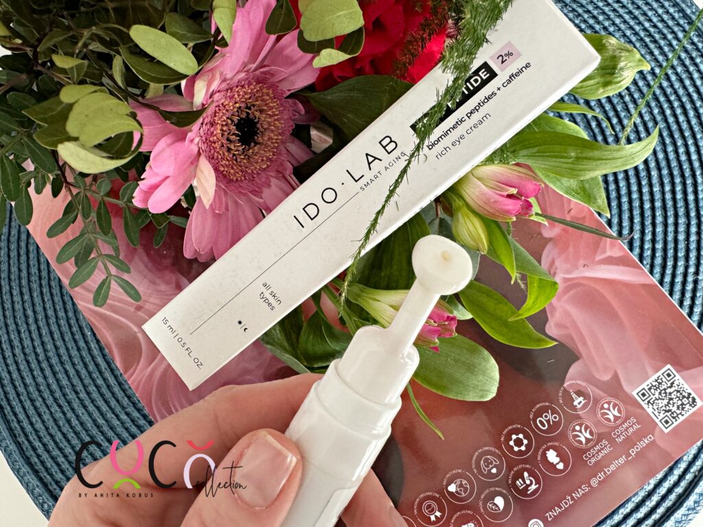 IDO LAB krem pod oczy
COCO COLLECTION blog