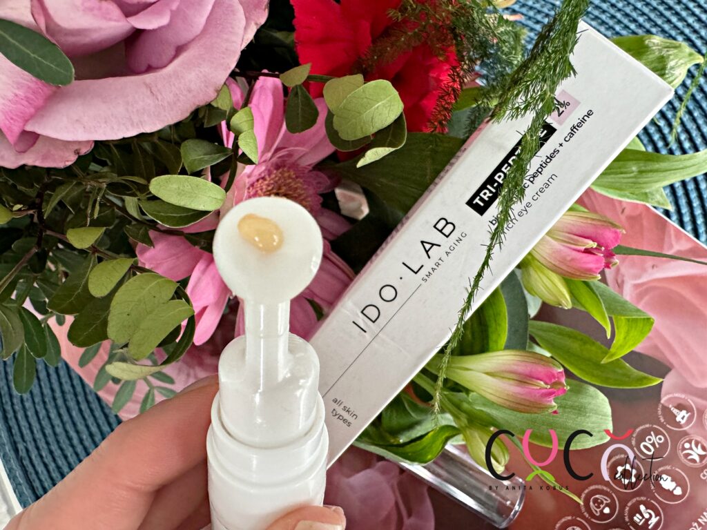 IDO LAB krem pod oczy
COCO COLLECTION blog