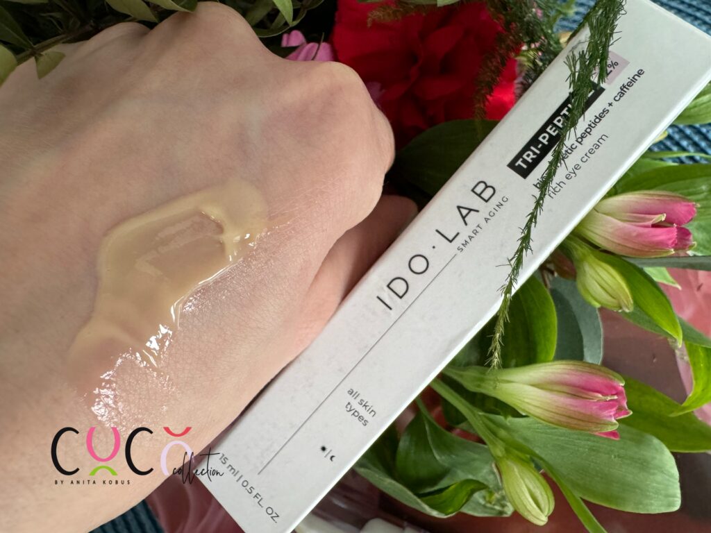 IDO LAB krem pod oczy
COCO COLLECTION blog
