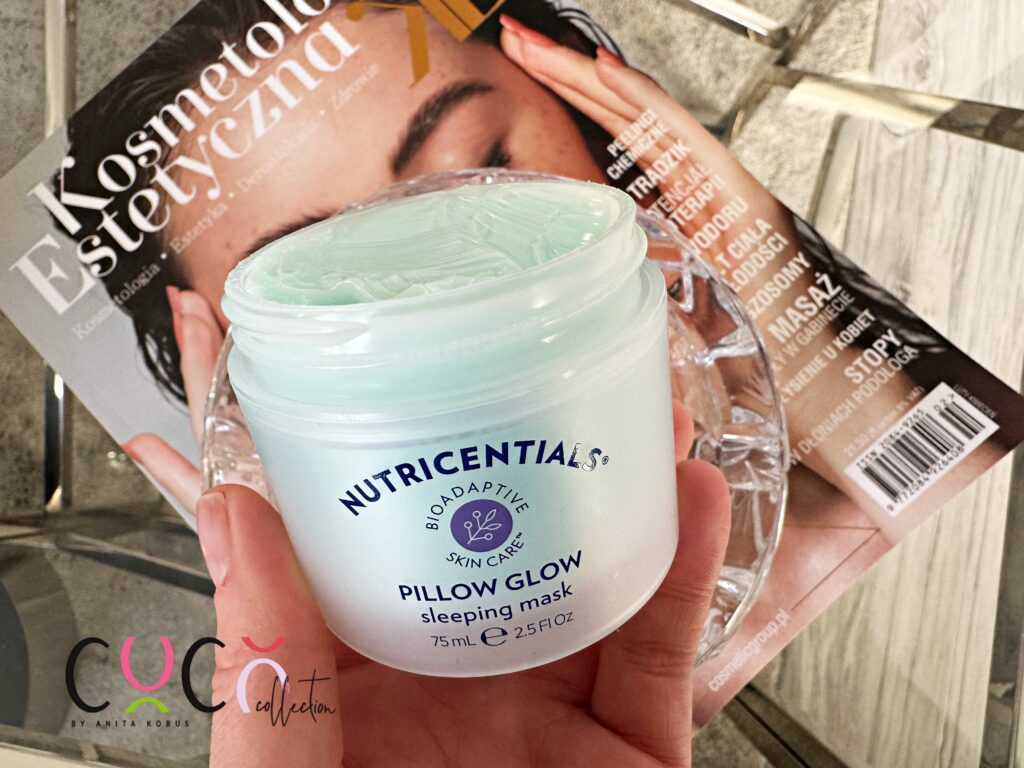 Nu Skin Pillow Glow
COCO COLLECTION blog