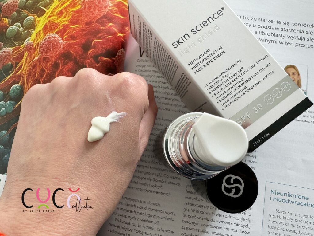 Skin Science SPF 30
COCO COLLECTION blog