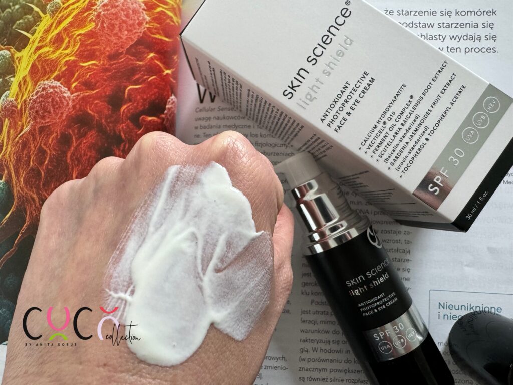 Skin Science SPF 30
COCO COLLECTION blog