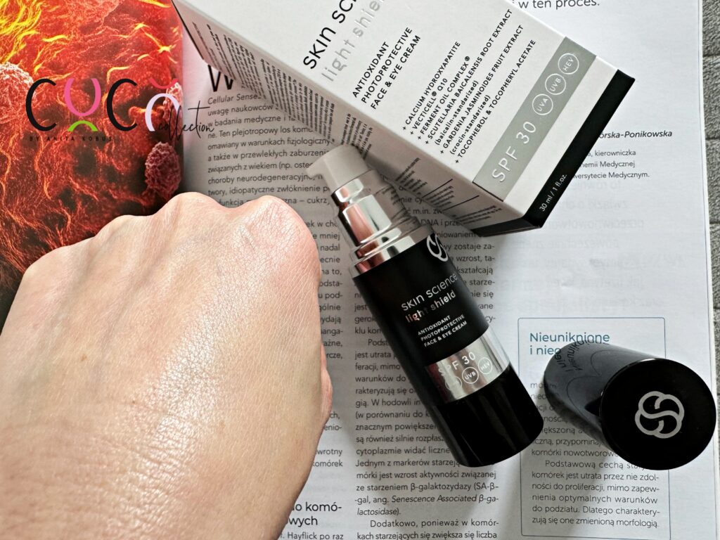 Skin Science SPF 30
COCO COLLECTION blog