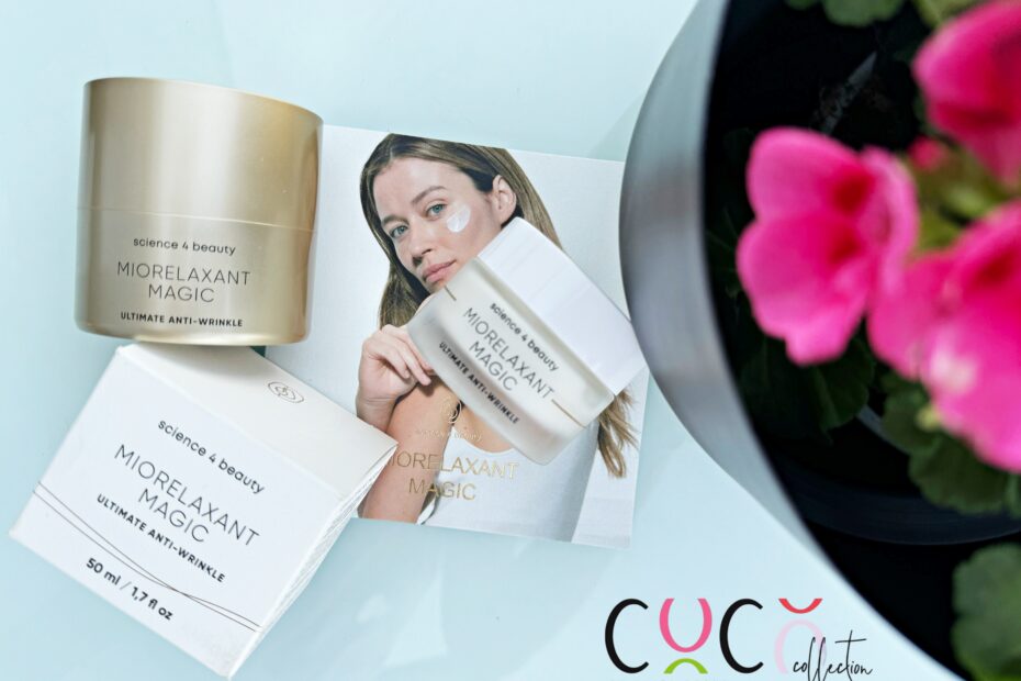 Miorelaxant Magic COCO COLLECTION blog