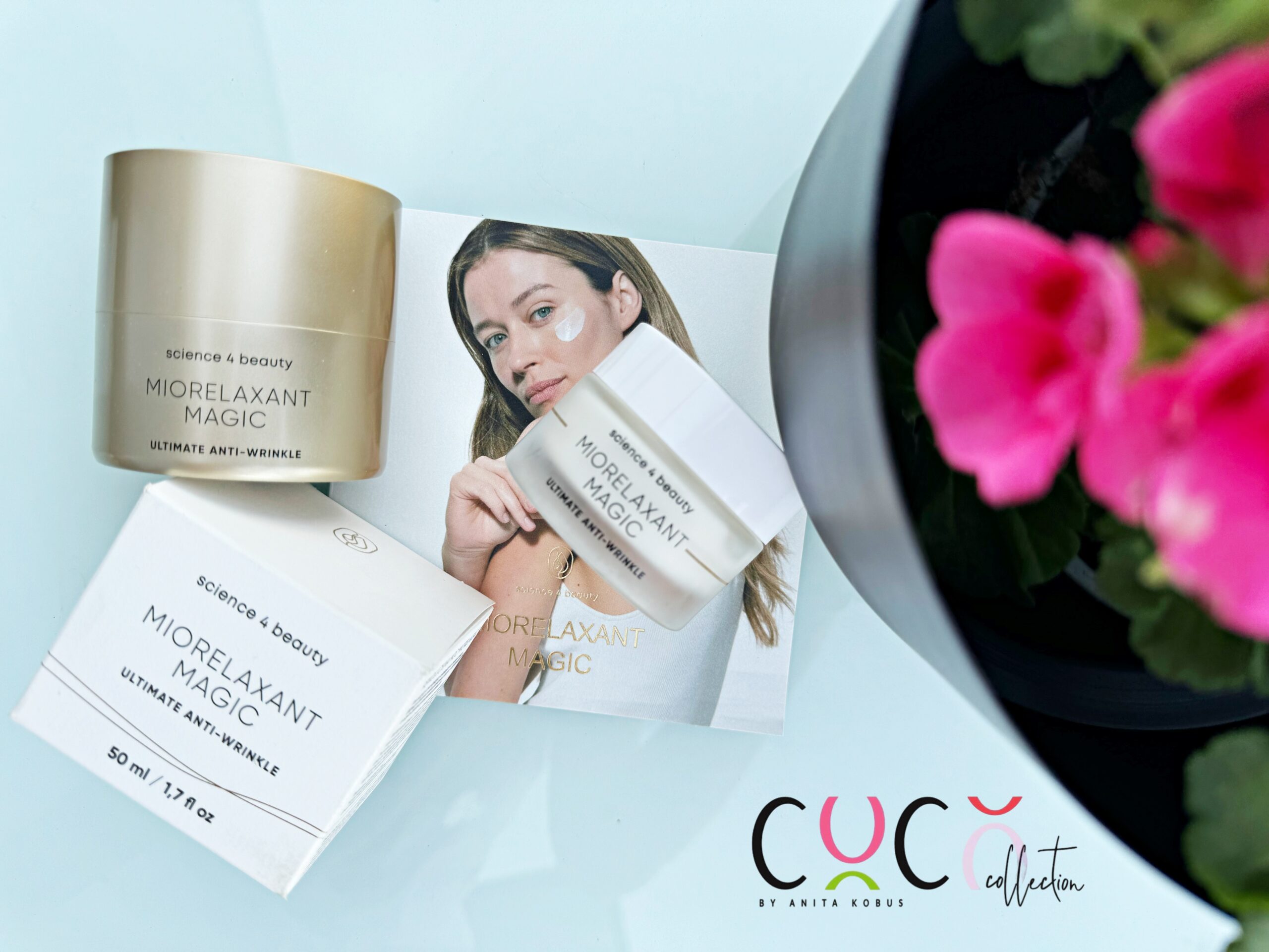 Miorelaxant Magic COCO COLLECTION blog