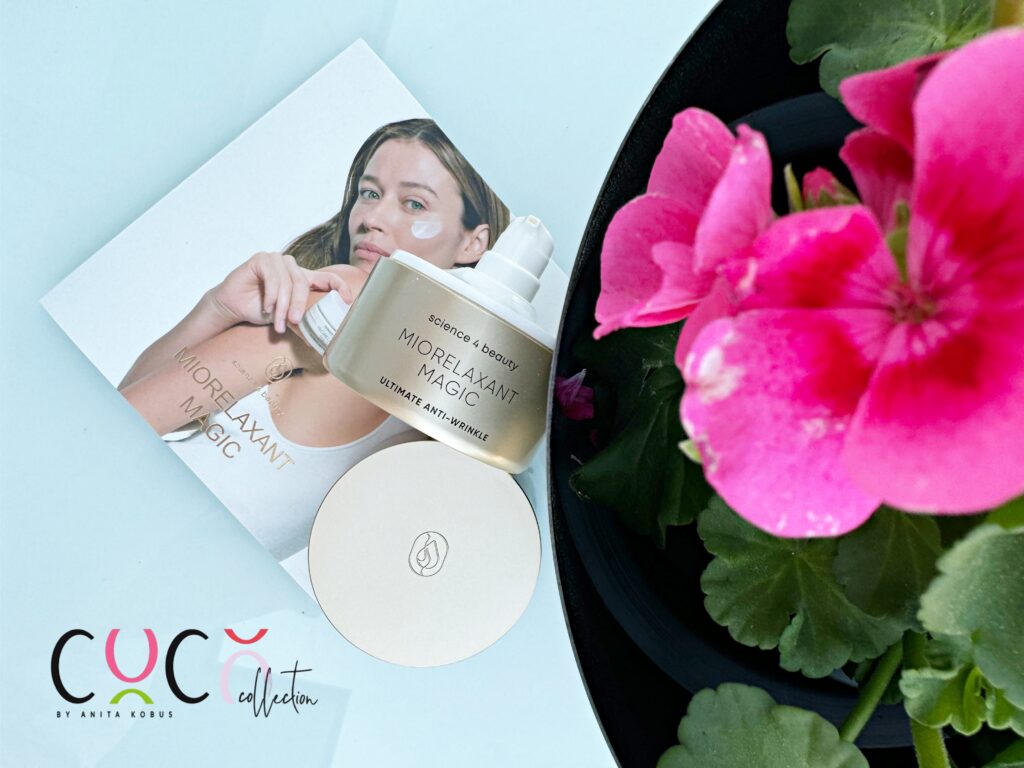 Miorelaxant Magic 
COCO COLLECTION blog 