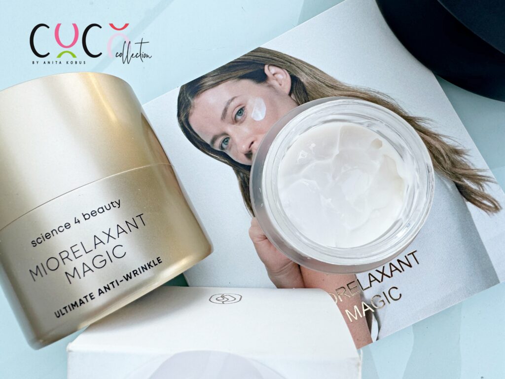Miorelaxant Magic 
COCO COLLECTION blog 