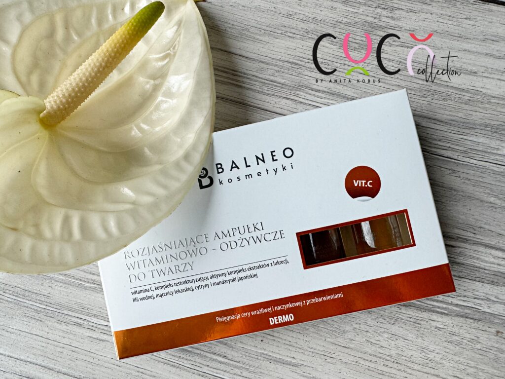 Balneo Kosmetyki witamina C
COCO COLLECTION