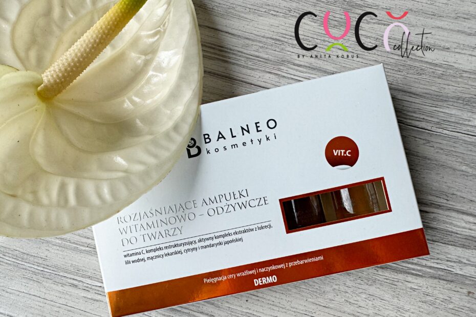 Balneo Kosmetyki witamina C COCO COLLECTION