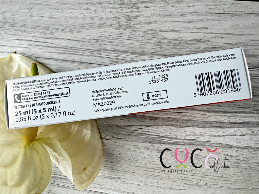 Balneo Kosmetyki witamina C
COCO COLLECTION