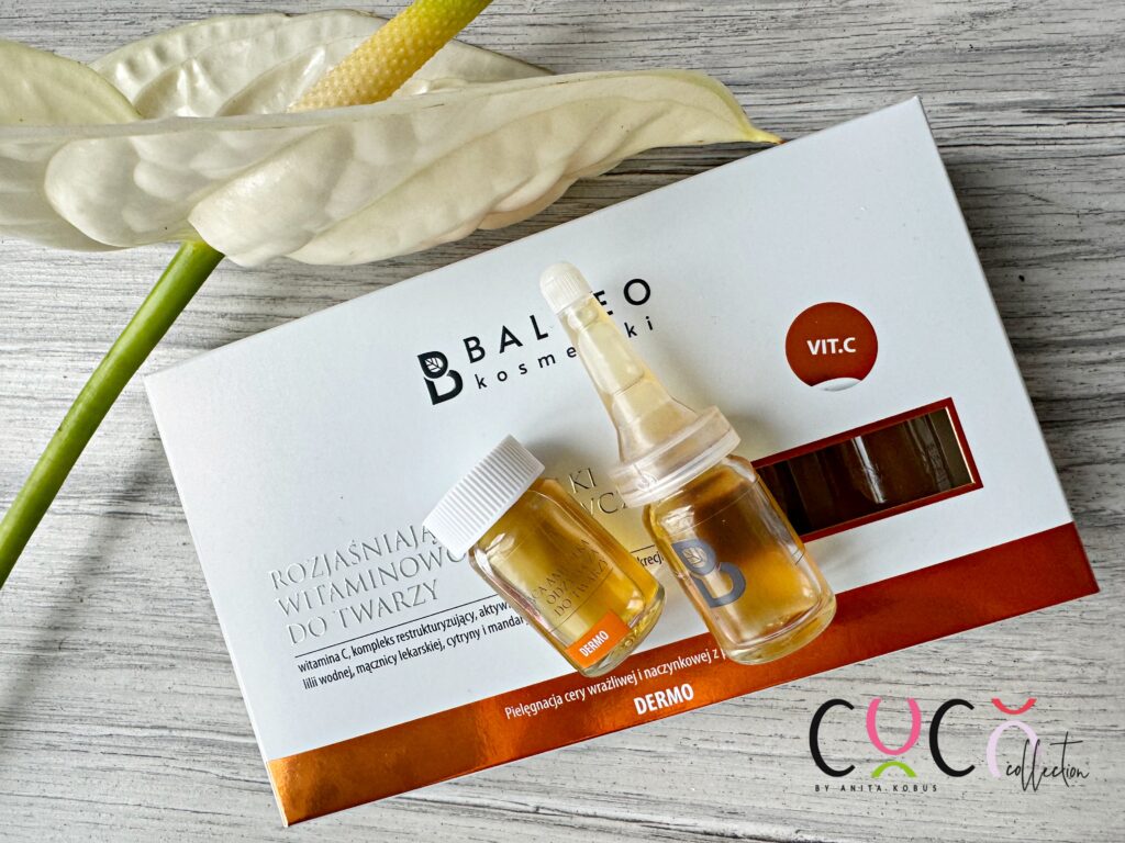 Balneo Kosmetyki witamina C
COCO COLLECTION