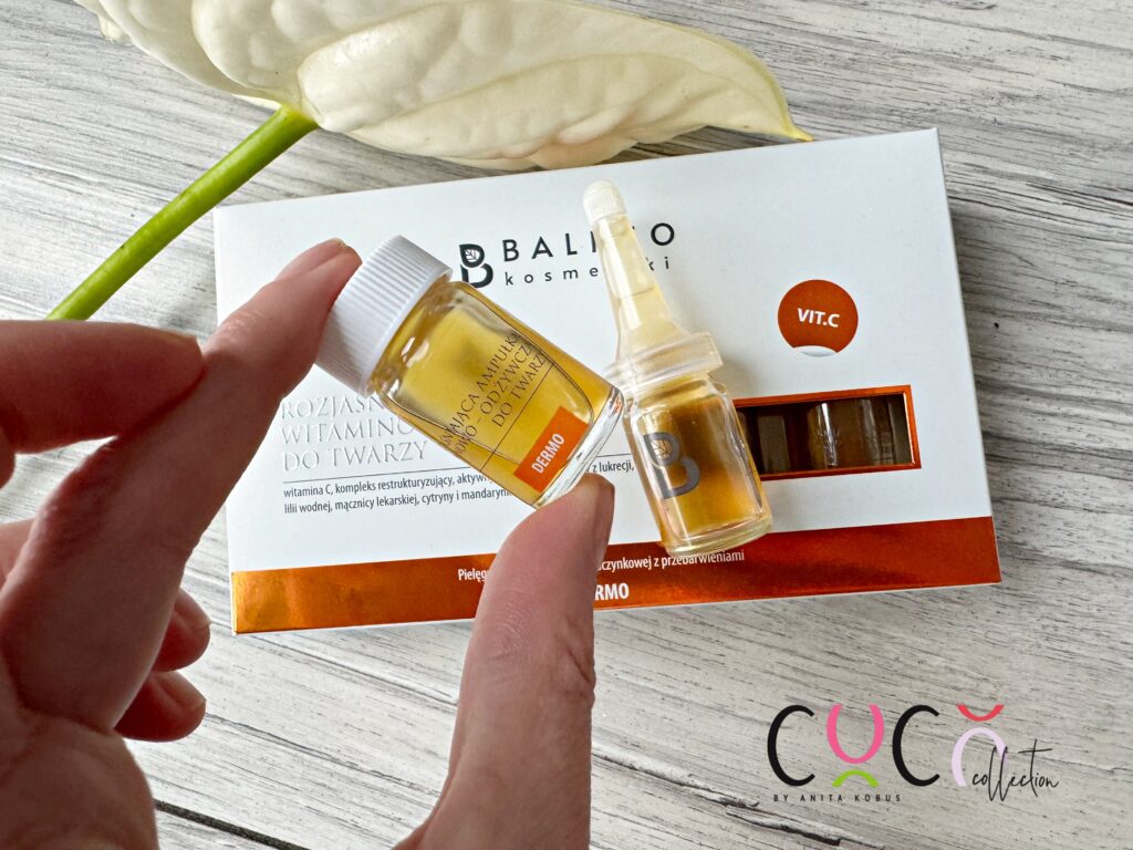 Balneo Kosmetyki witamina C
COCO COLLECTION