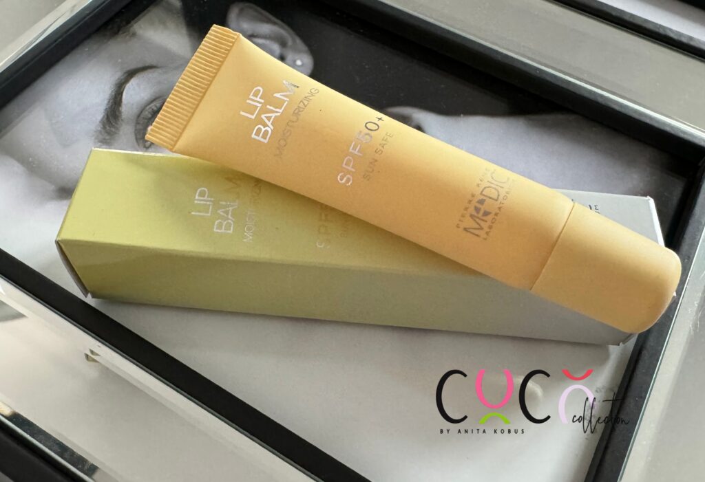 Pierre Rene Balsam do ust SPF 50+
COCO COLLECTION blog