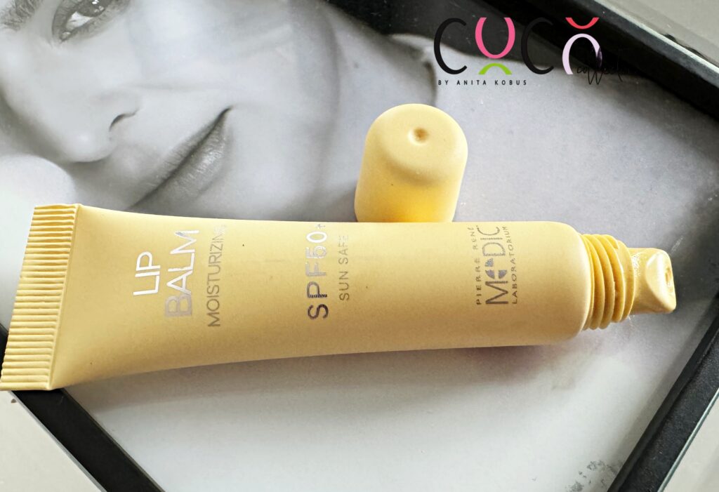 Pierre Rene Balsam do ust SPF 50+
COCO COLLECTION blog