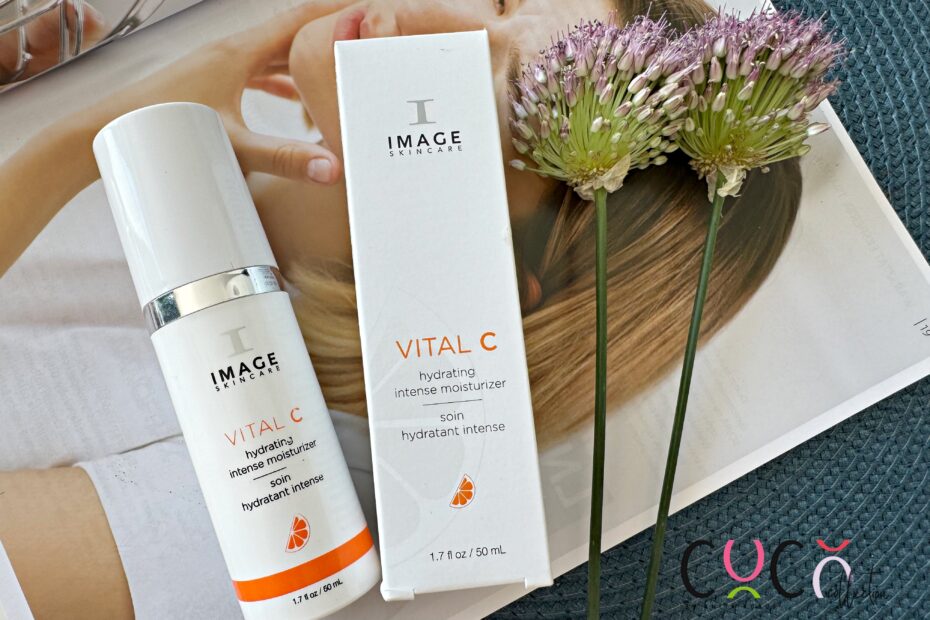 IMAGE Vital C krem COCO COLLECTION blog