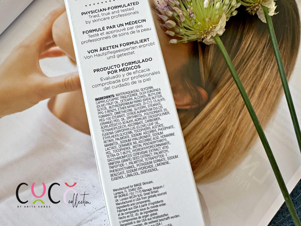 IMAGE Vital C krem
COCO COLLECTION blog