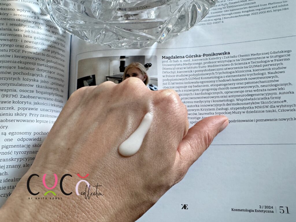 Skin Science Serum do twarzy 
COCO Collection Blog