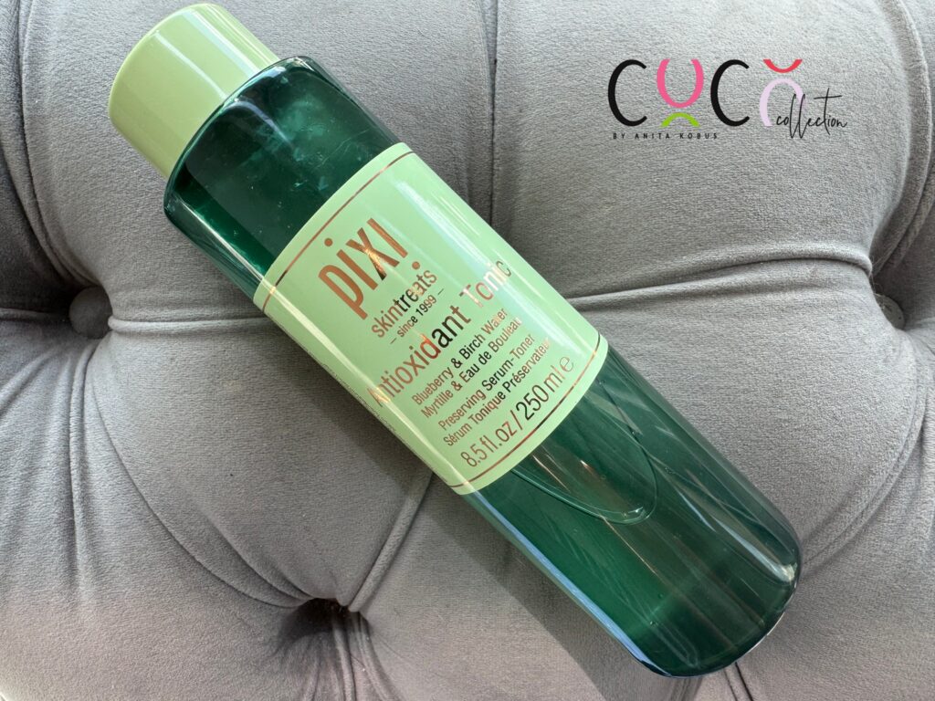 PIXI tonik antyoksydacyjny 
COCO COLLECTION blog