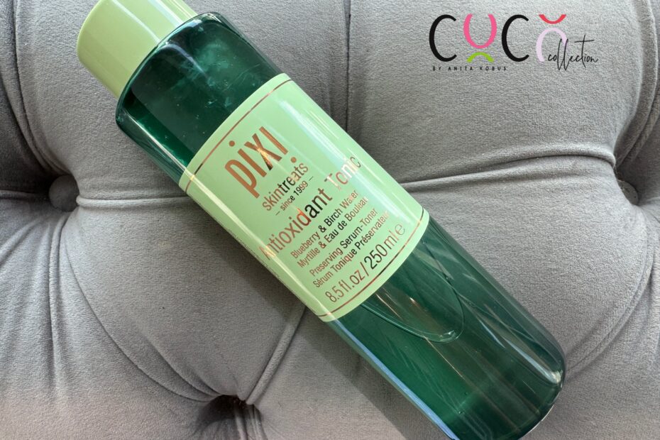 PIXI tonik antyoksydacyjny COCO COLLECTION blog