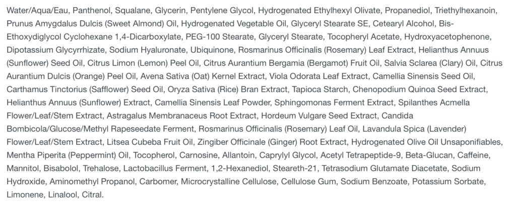 Dermalogica krem pod oczy skład
COCO COLLECTION blog