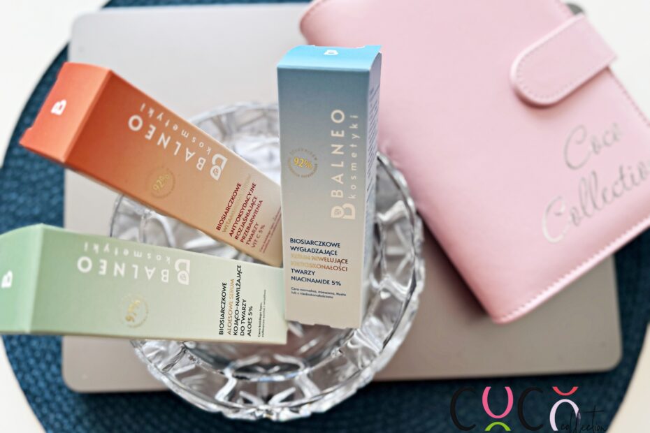Balneo Kosmetyki analiza składu serum