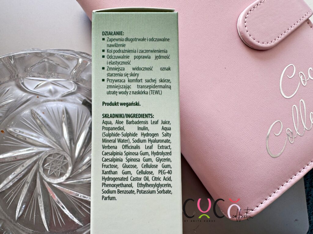 Balneo Kosmetyki analiza składu serum