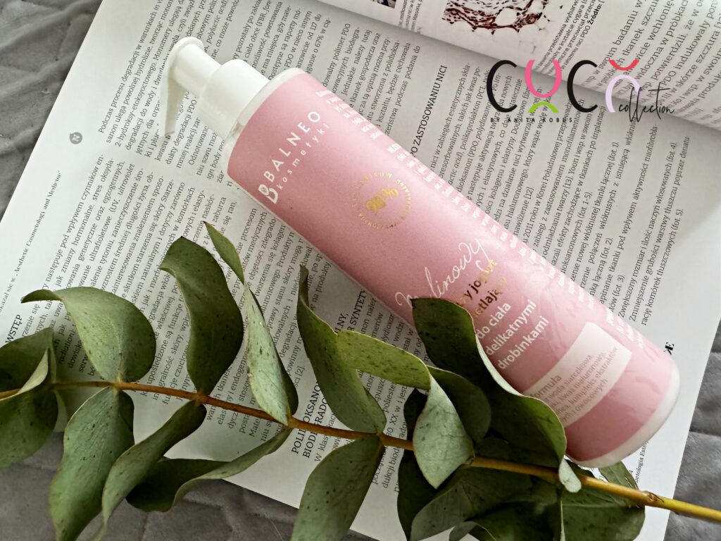 Balneo Kosmetyki jogurt do ciała
COCO COLLECTION blog