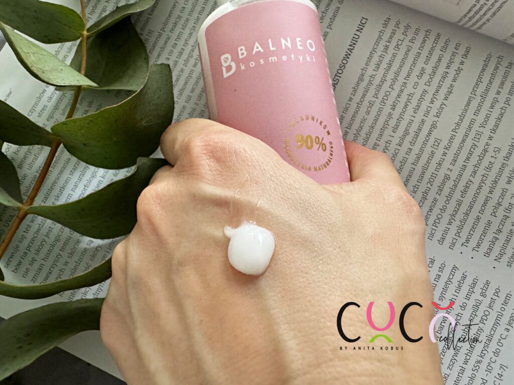Balneo Kosmetyki jogurt do ciała
COCO COLLECTION blog