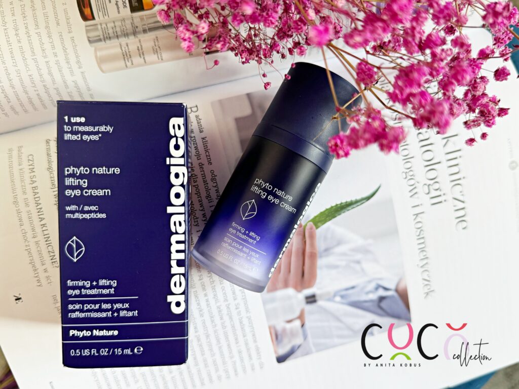 Dermalogica krem pod oczy
COCO COLLECTION blog
