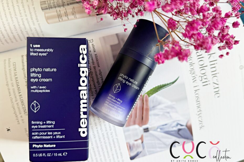 Dermalogica krem pod oczy COCO COLLECTION blog