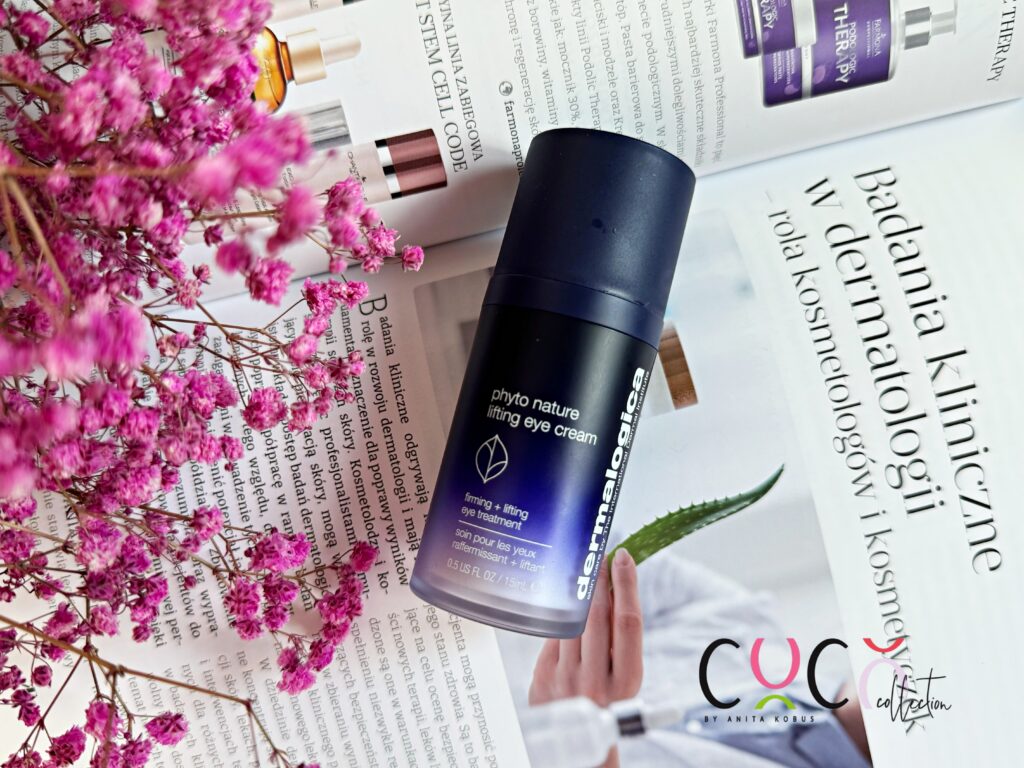 Dermalogica krem pod oczy
COCO COLLECTION blog