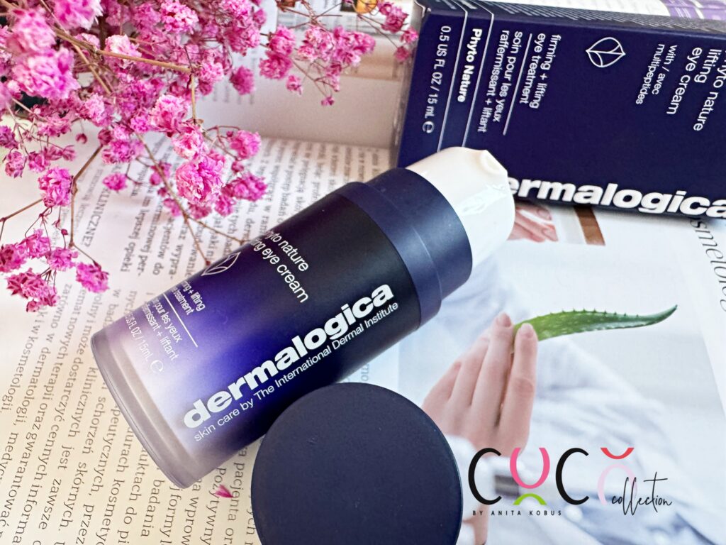 Dermalogica krem pod oczy
COCO COLLECTION blog