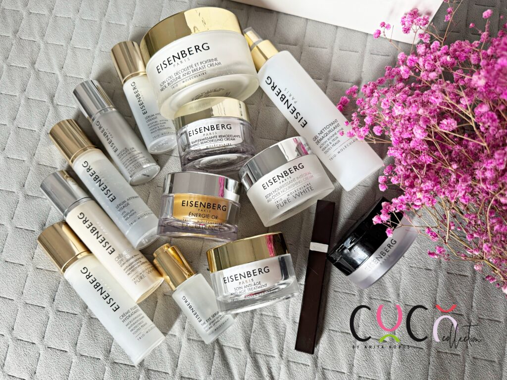 Eisenberg o marce 
COCO COLLECTION blog