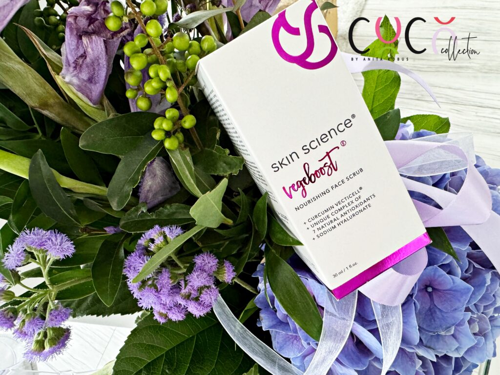 Skin Science peeling
COCO COLLECTION blog