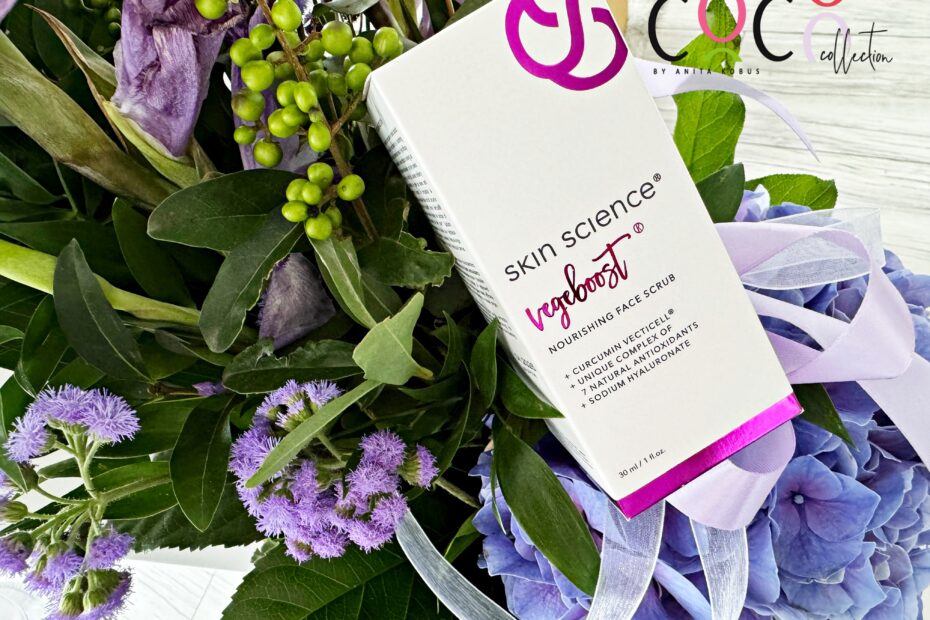 Skin Science peeling COCO COLLECTION blog