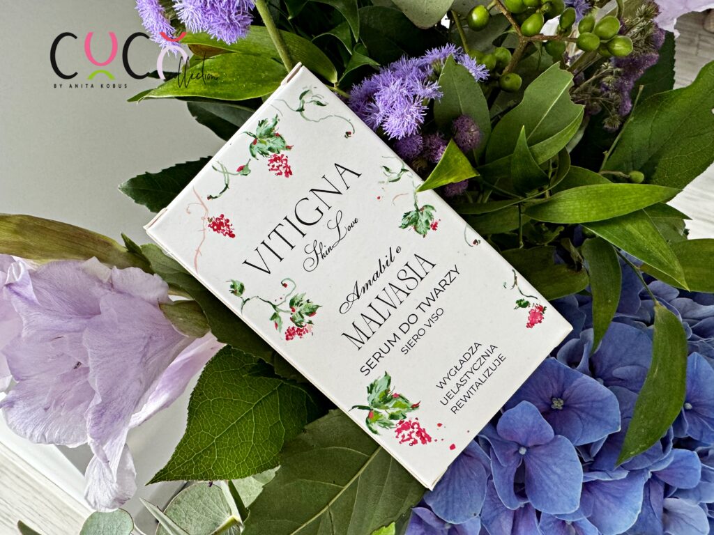 Vitigna SkinLove serum
Coco Collection blog
