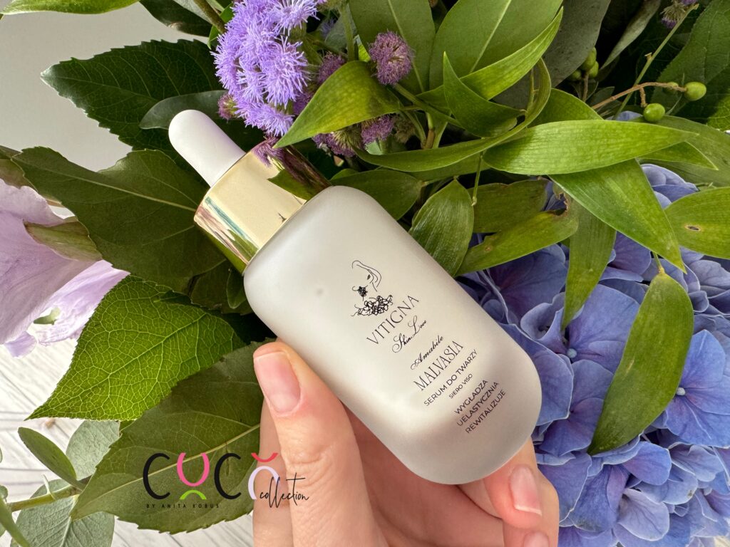 Vitigna SkinLove serum
Coco Collection blog