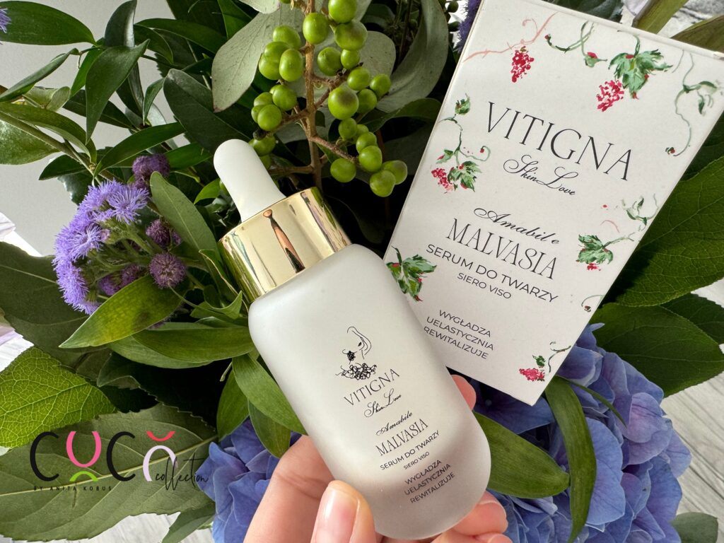 Vitigna SkinLove serum
COCO COLLECTION blog