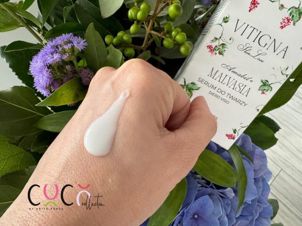 Vitigna SkinLove serum
COCO COLLECTION blog