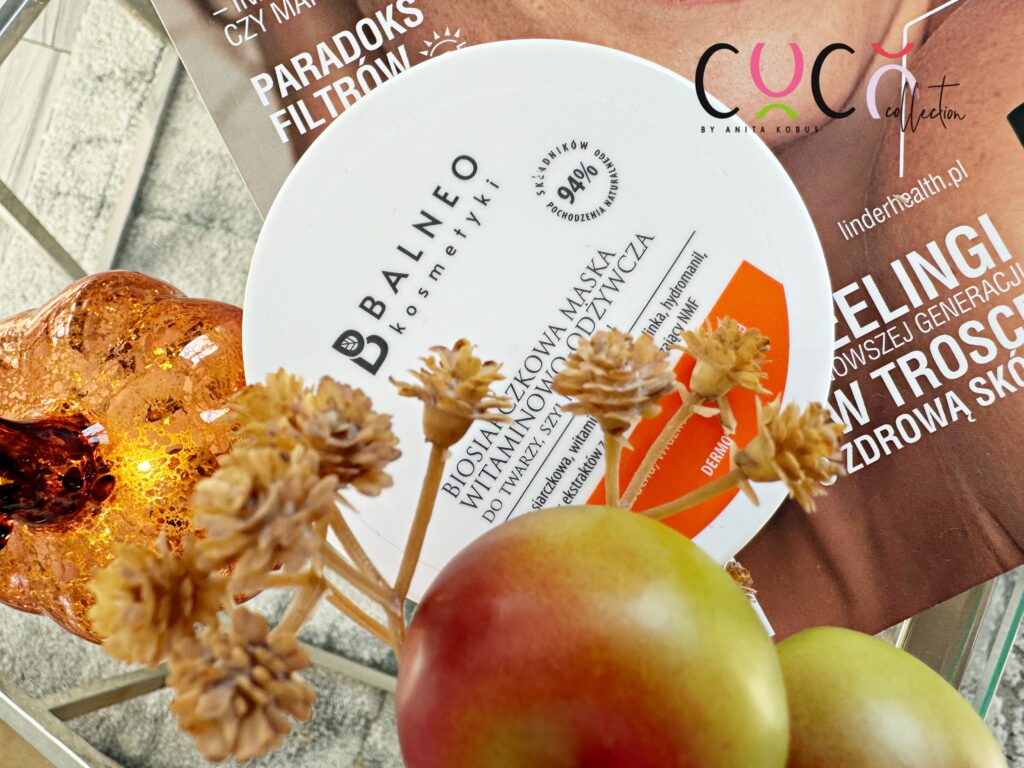 Balneo Kosmetyki maska do twarzy
Coco Collection blog